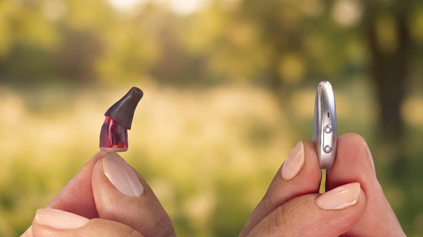 Natural Sound - Hearing Aids